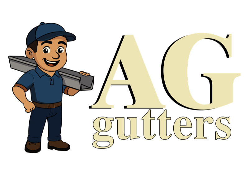 AG Gutters Logo